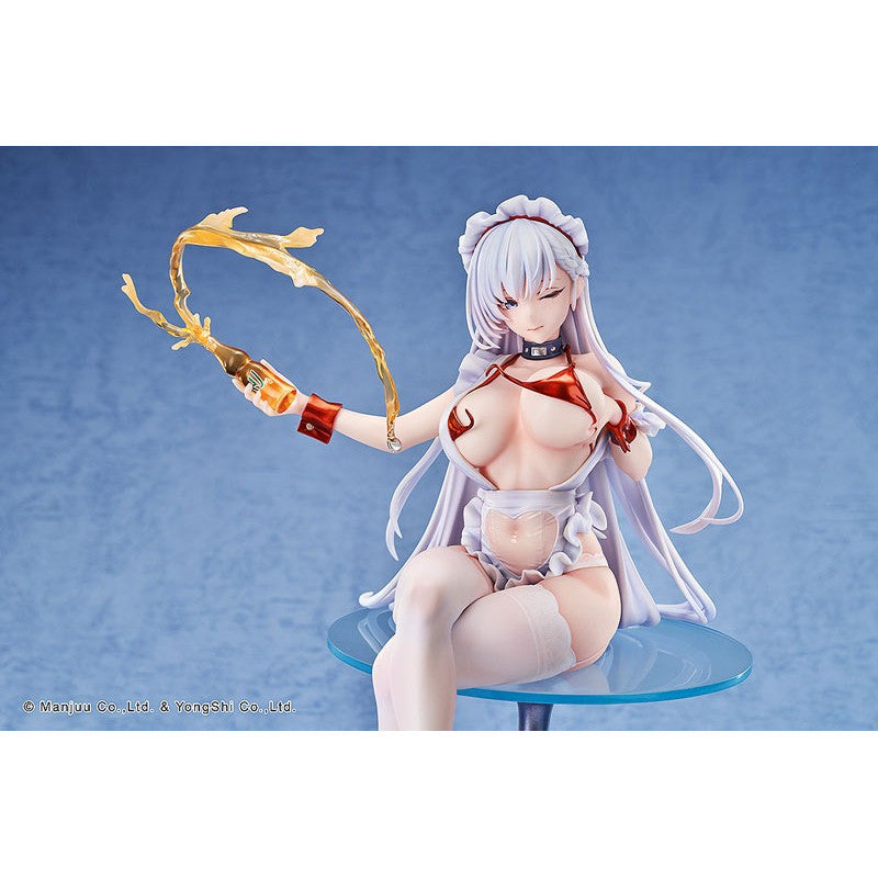 [PRE-ORDER] Good Smile Arts Shanghai 1/7 Scale Figure Azur Lane : Belfast Blissful Service Ver.