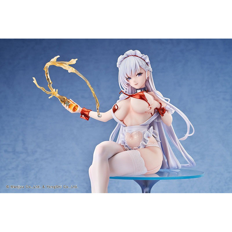 [PRE-ORDER] Good Smile Arts Shanghai 1/7 Scale Figure Azur Lane : Belfast Blissful Service Ver.