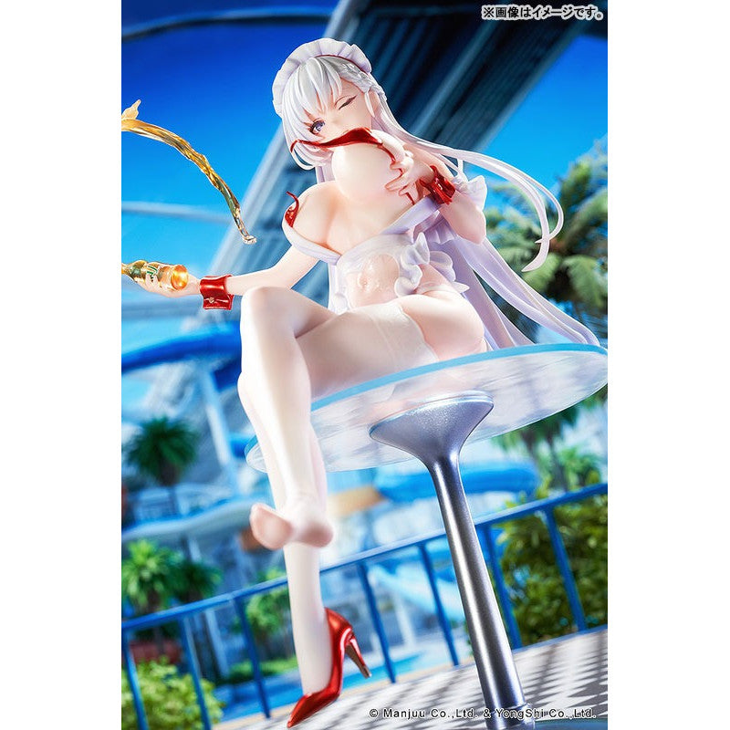 [PRE-ORDER] Good Smile Arts Shanghai 1/7 Scale Figure Azur Lane : Belfast Blissful Service Ver.