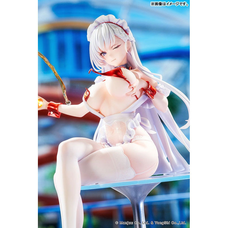 [PRE-ORDER] Good Smile Arts Shanghai 1/7 Scale Figure Azur Lane : Belfast Blissful Service Ver.