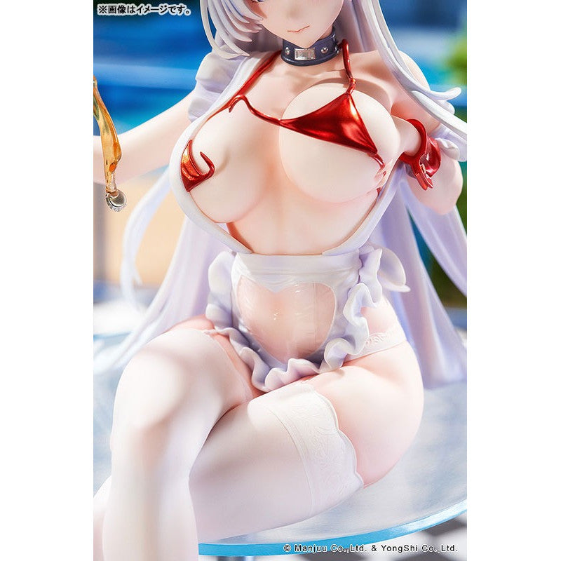 [PRE-ORDER] Good Smile Arts Shanghai 1/7 Scale Figure Azur Lane : Belfast Blissful Service Ver.