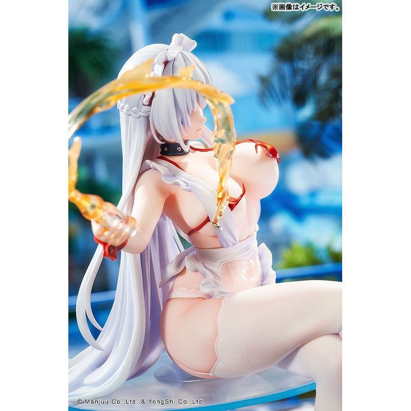 [PRE-ORDER] Good Smile Arts Shanghai 1/7 Scale Figure Azur Lane : Belfast Blissful Service Ver.