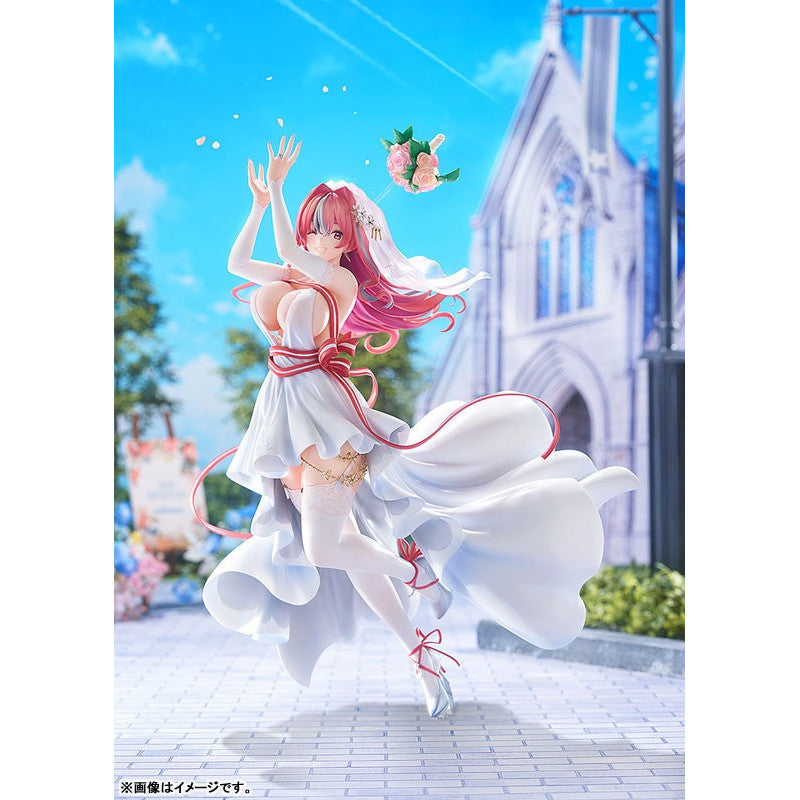 [PRE-ORDER] Good Smile Arts Shanghai 1/7 Scale Figure Azur Lane : Bremerton -Joyride of Love-