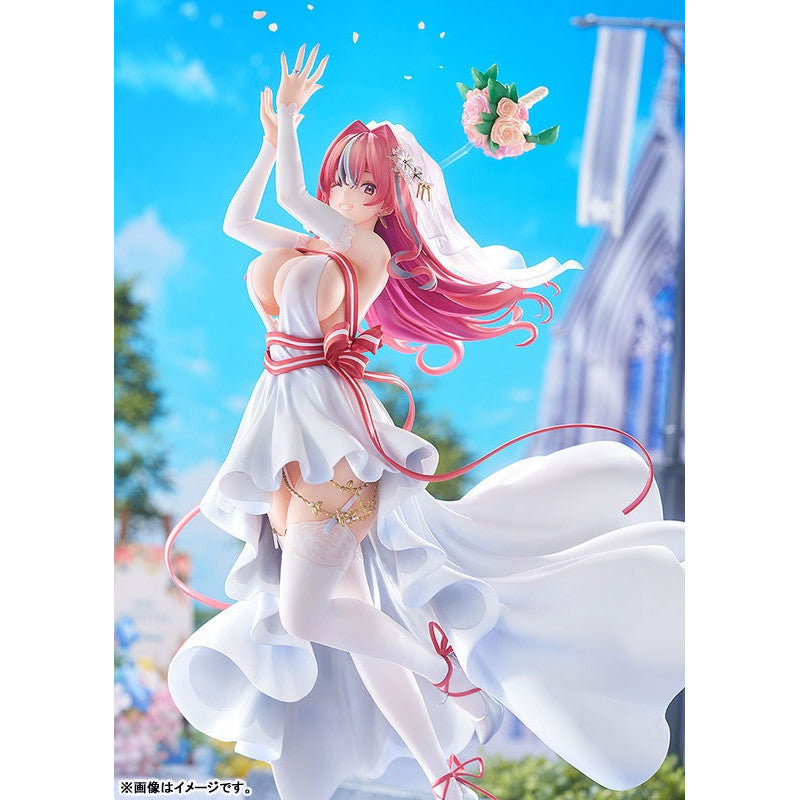 [PRE-ORDER] Good Smile Arts Shanghai 1/7 Scale Figure Azur Lane : Bremerton -Joyride of Love-