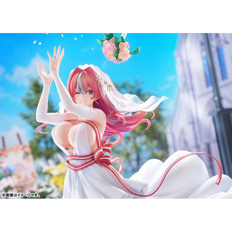 [PRE-ORDER] Good Smile Arts Shanghai 1/7 Scale Figure Azur Lane : Bremerton -Joyride of Love-