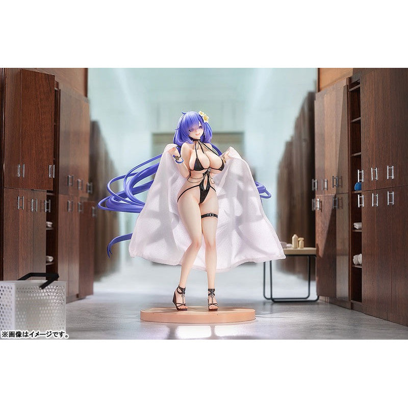 [PRE-ORDER] Good Smile Arts Shanghai 1/7 Scale Figure Azur Lane : Mogador Locker Room Lechery Ver.