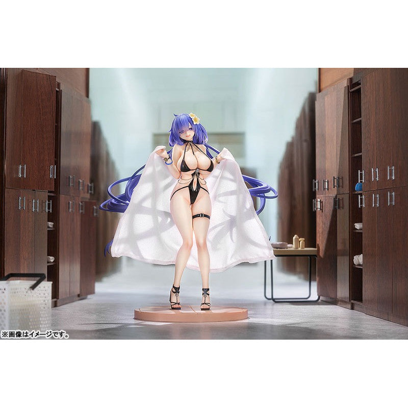 [PRE-ORDER] Good Smile Arts Shanghai 1/7 Scale Figure Azur Lane : Mogador Locker Room Lechery Ver.