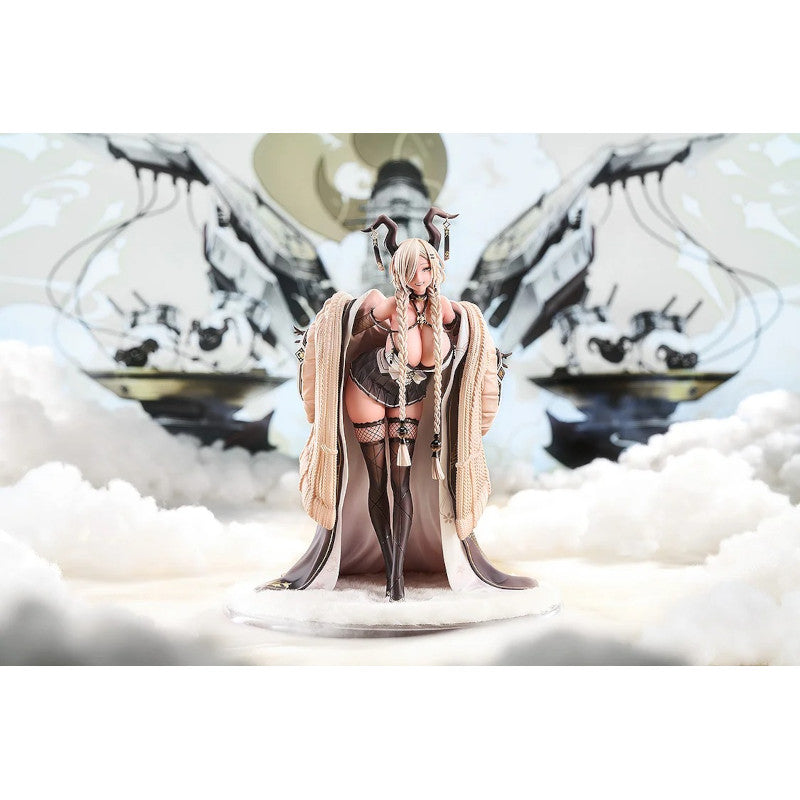 [PRE-ORDER] Good Smile Arts Shanghai 1/7 Scale Figure Azur Lane : Owari