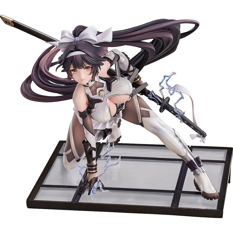[PRE-ORDER] Good Smile Arts Shanghai 1/7 Scale Figure Azur Lane : Takao (Divine Exorcist's Blade)