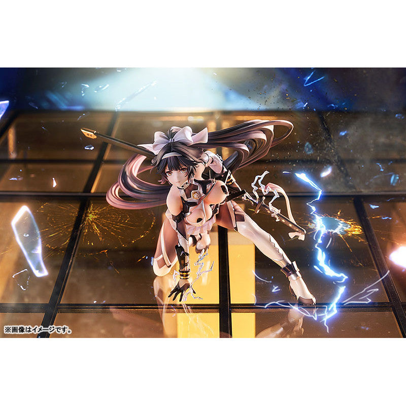 [PRE-ORDER] Good Smile Arts Shanghai 1/7 Scale Figure Azur Lane : Takao (Divine Exorcist's Blade)