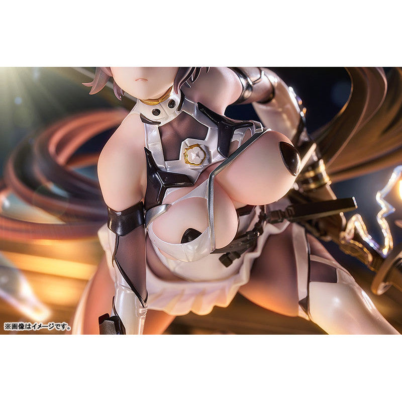 [PRE-ORDER] Good Smile Arts Shanghai 1/7 Scale Figure Azur Lane : Takao (Divine Exorcist's Blade)