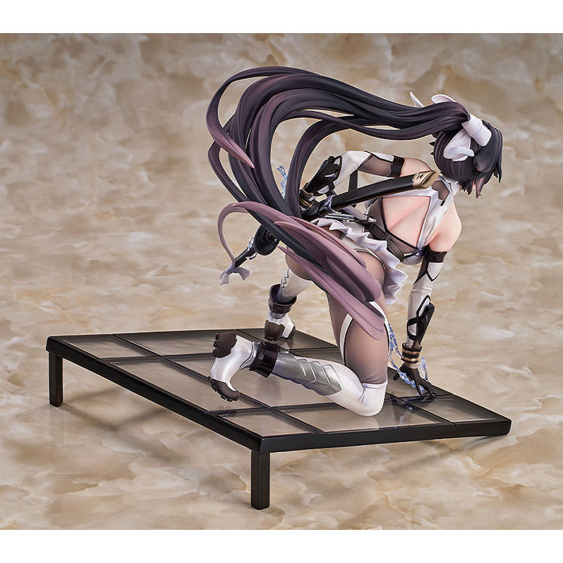 [PRE-ORDER] Good Smile Arts Shanghai 1/7 Scale Figure Azur Lane : Takao (Divine Exorcist's Blade)