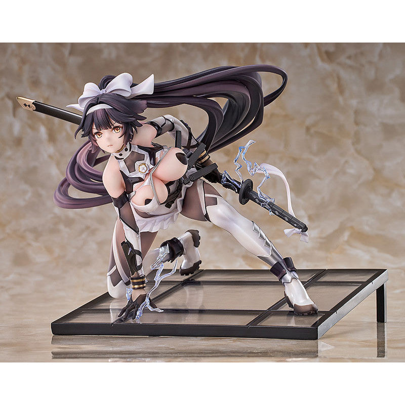 [PRE-ORDER] Good Smile Arts Shanghai 1/7 Scale Figure Azur Lane : Takao (Divine Exorcist's Blade)