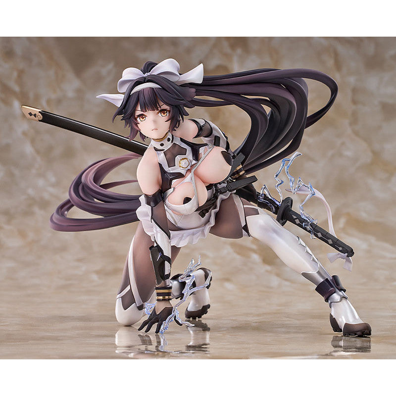 [PRE-ORDER] Good Smile Arts Shanghai 1/7 Scale Figure Azur Lane : Takao (Divine Exorcist's Blade)
