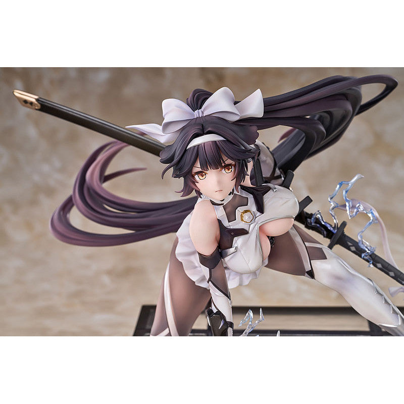 [PRE-ORDER] Good Smile Arts Shanghai 1/7 Scale Figure Azur Lane : Takao (Divine Exorcist's Blade)