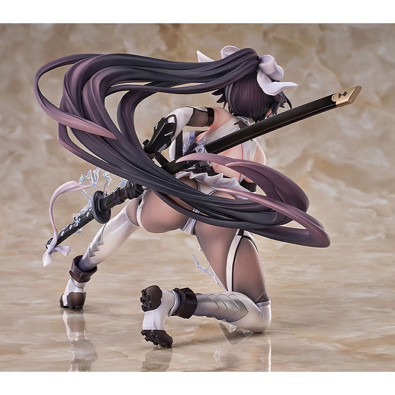 [PRE-ORDER] Good Smile Arts Shanghai 1/7 Scale Figure Azur Lane : Takao (Divine Exorcist's Blade)