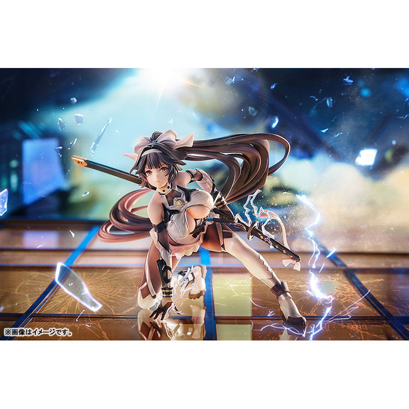 [PRE-ORDER] Good Smile Arts Shanghai 1/7 Scale Figure Azur Lane : Takao (Divine Exorcist's Blade)