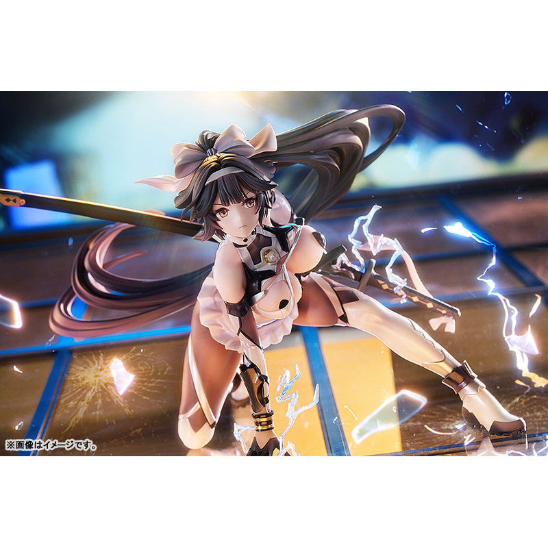 [PRE-ORDER] Good Smile Arts Shanghai 1/7 Scale Figure Azur Lane : Takao (Divine Exorcist's Blade)