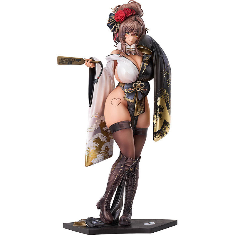 [PRE-ORDER] Good Smile Arts Shanghai 1/7 Scale Figure Goddess of Victory: Nikke : Noir (Black Rabbit)