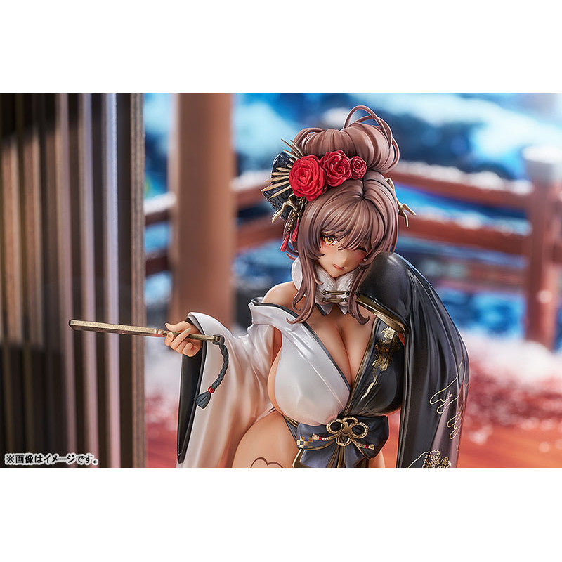 [PRE-ORDER] Good Smile Arts Shanghai 1/7 Scale Figure Goddess of Victory: Nikke : Noir (Black Rabbit)