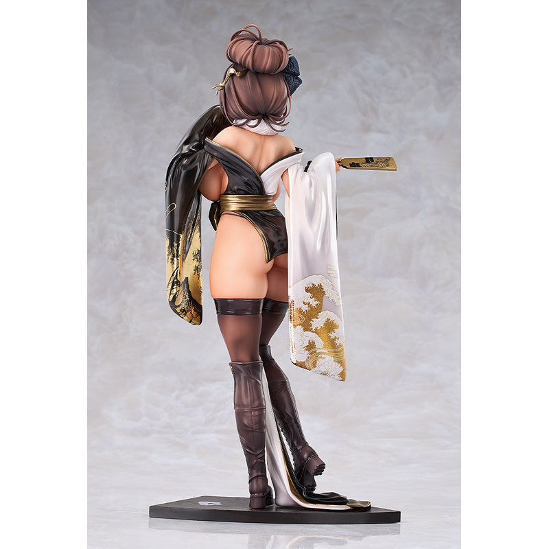 [PRE-ORDER] Good Smile Arts Shanghai 1/7 Scale Figure Goddess of Victory: Nikke : Noir (Black Rabbit)