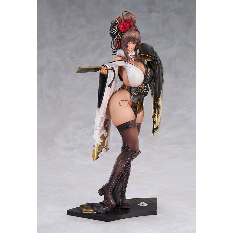 [PRE-ORDER] Good Smile Arts Shanghai 1/7 Scale Figure Goddess of Victory: Nikke : Noir (Black Rabbit)