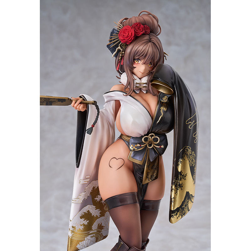 [PRE-ORDER] Good Smile Arts Shanghai 1/7 Scale Figure Goddess of Victory: Nikke : Noir (Black Rabbit)