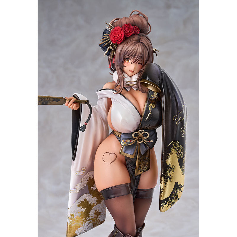 [PRE-ORDER] Good Smile Arts Shanghai 1/7 Scale Figure Goddess of Victory: Nikke : Noir (Black Rabbit)