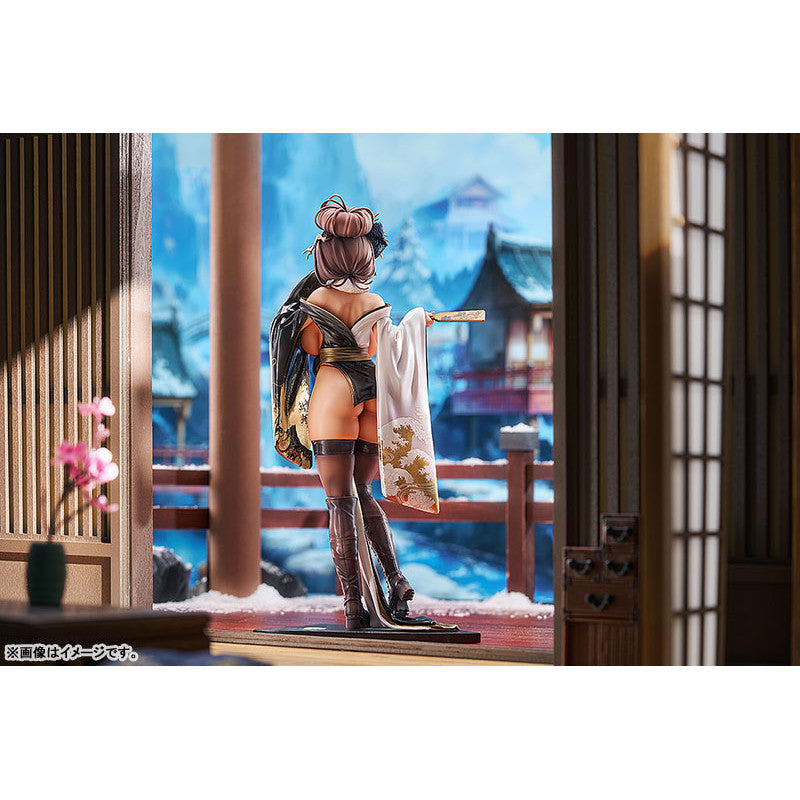 [PRE-ORDER] Good Smile Arts Shanghai 1/7 Scale Figure Goddess of Victory: Nikke : Noir (Black Rabbit)