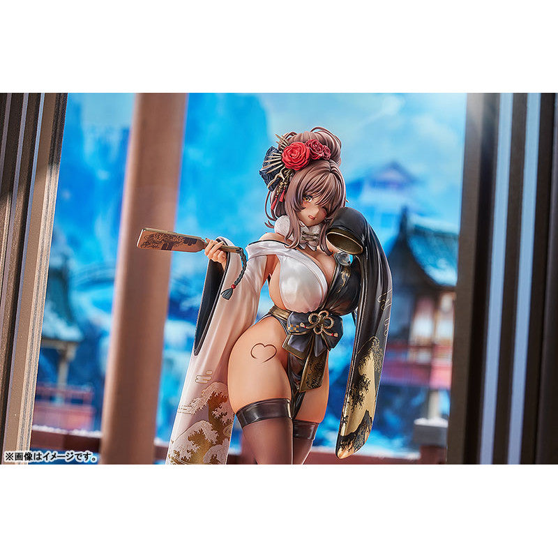 [PRE-ORDER] Good Smile Arts Shanghai 1/7 Scale Figure Goddess of Victory: Nikke : Noir (Black Rabbit)