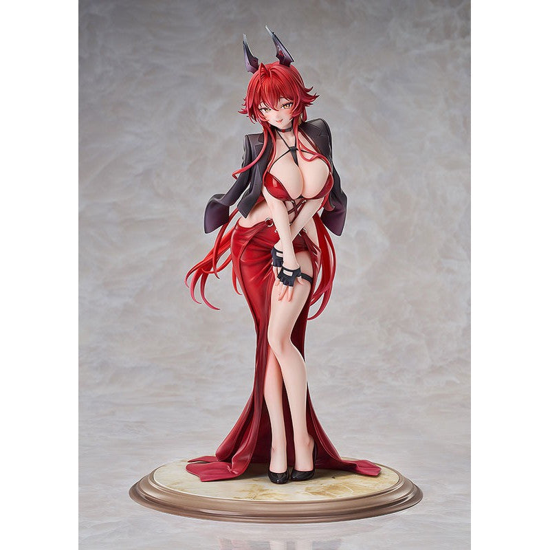 [PRE-ORDER] Good Smile Arts Shanghai 1/7 Scale Figure Goddess of Victory Nikke : Red Hood - Nonsense Red