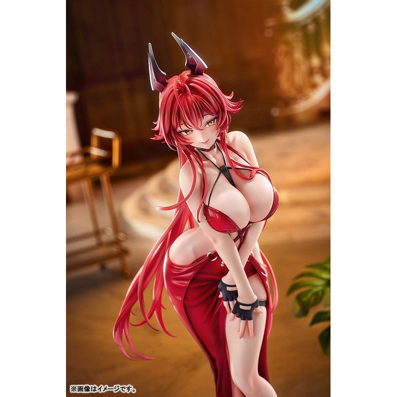 [PRE-ORDER] Good Smile Arts Shanghai 1/7 Scale Figure Goddess of Victory Nikke : Red Hood - Nonsense Red