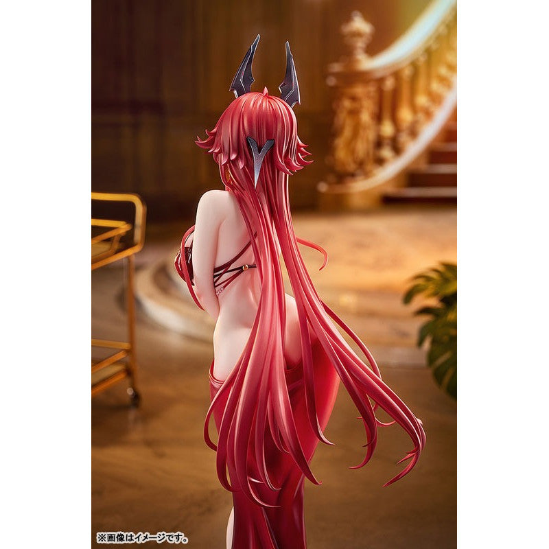 [PRE-ORDER] Good Smile Arts Shanghai 1/7 Scale Figure Goddess of Victory Nikke : Red Hood - Nonsense Red