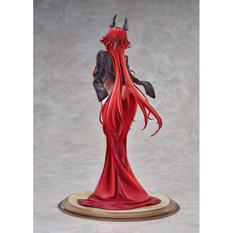 [PRE-ORDER] Good Smile Arts Shanghai 1/7 Scale Figure Goddess of Victory Nikke : Red Hood - Nonsense Red