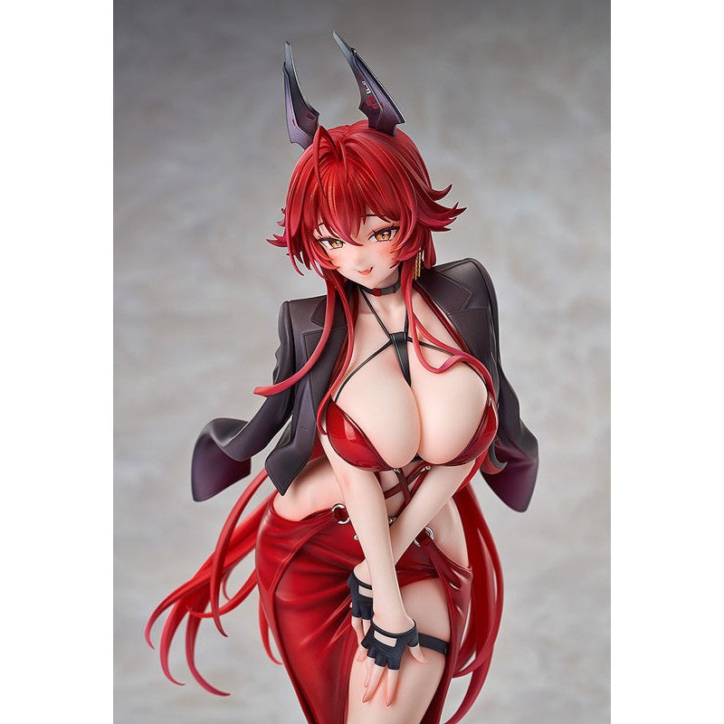 [PRE-ORDER] Good Smile Arts Shanghai 1/7 Scale Figure Goddess of Victory Nikke : Red Hood - Nonsense Red