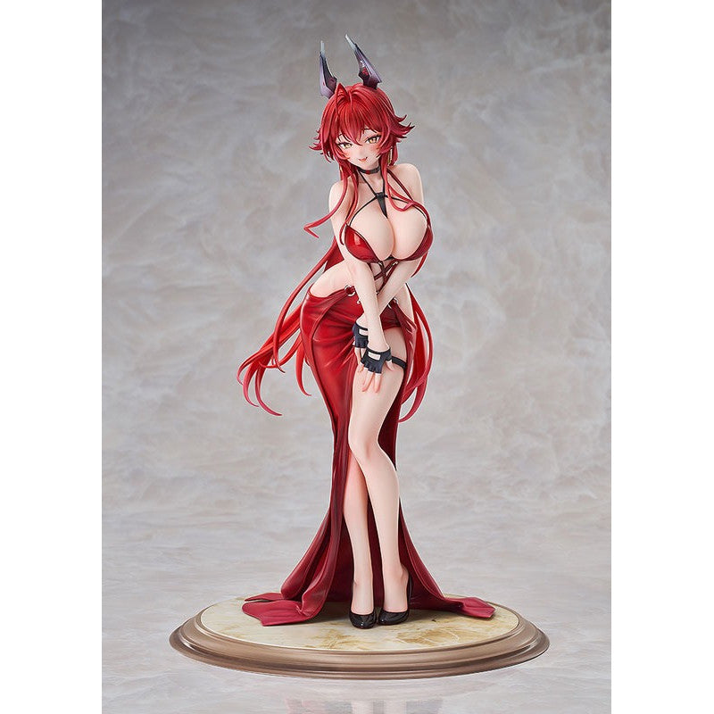 [PRE-ORDER] Good Smile Arts Shanghai 1/7 Scale Figure Goddess of Victory Nikke : Red Hood - Nonsense Red