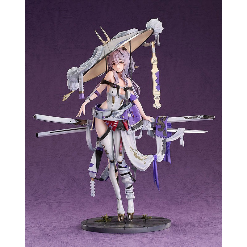 [PRE-ORDER] Good Smile Arts Shanghai 1/7 Scale Figure Goddess of Victory Nikke : Scarlet