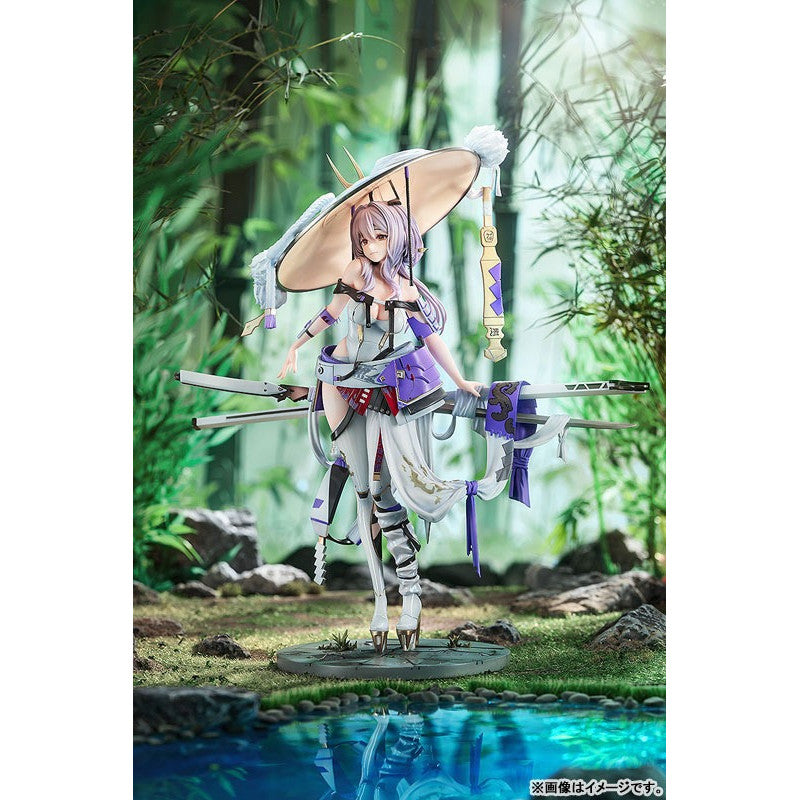 [PRE-ORDER] Good Smile Arts Shanghai 1/7 Scale Figure Goddess of Victory Nikke : Scarlet