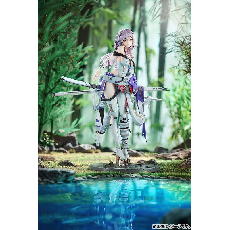 [PRE-ORDER] Good Smile Arts Shanghai 1/7 Scale Figure Goddess of Victory Nikke : Scarlet