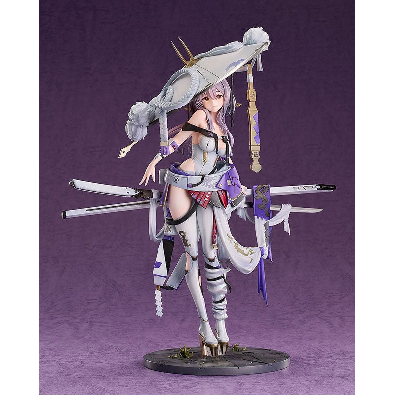 [PRE-ORDER] Good Smile Arts Shanghai 1/7 Scale Figure Goddess of Victory Nikke : Scarlet