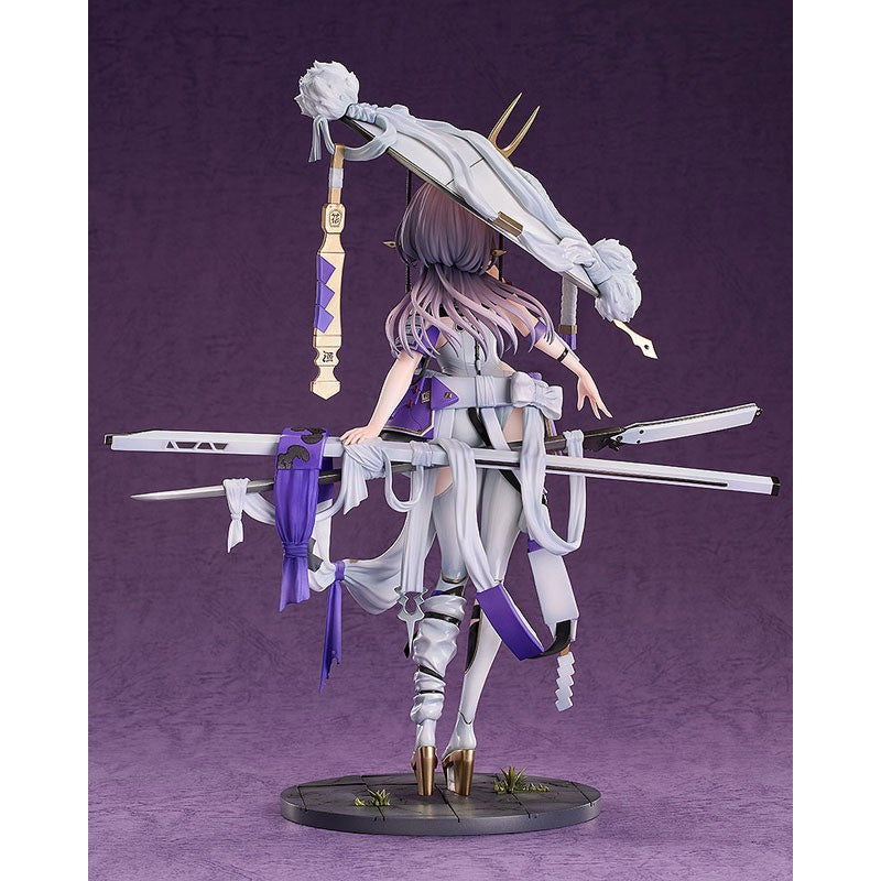[PRE-ORDER] Good Smile Arts Shanghai 1/7 Scale Figure Goddess of Victory Nikke : Scarlet