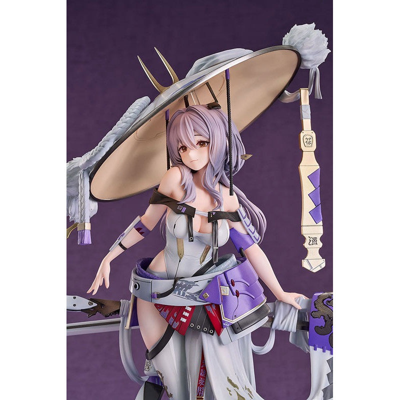 [PRE-ORDER] Good Smile Arts Shanghai 1/7 Scale Figure Goddess of Victory Nikke : Scarlet
