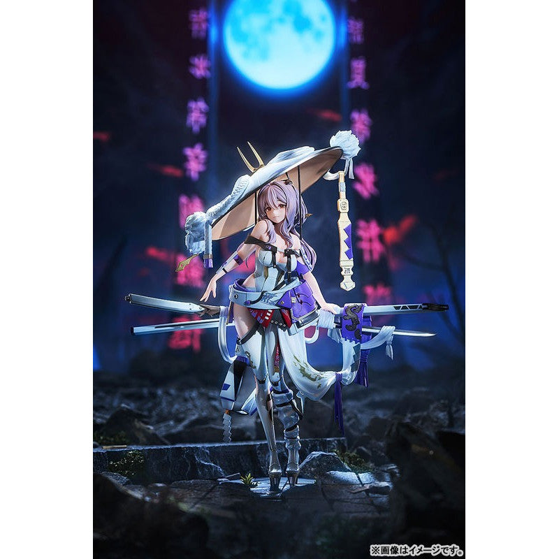 [PRE-ORDER] Good Smile Arts Shanghai 1/7 Scale Figure Goddess of Victory Nikke : Scarlet