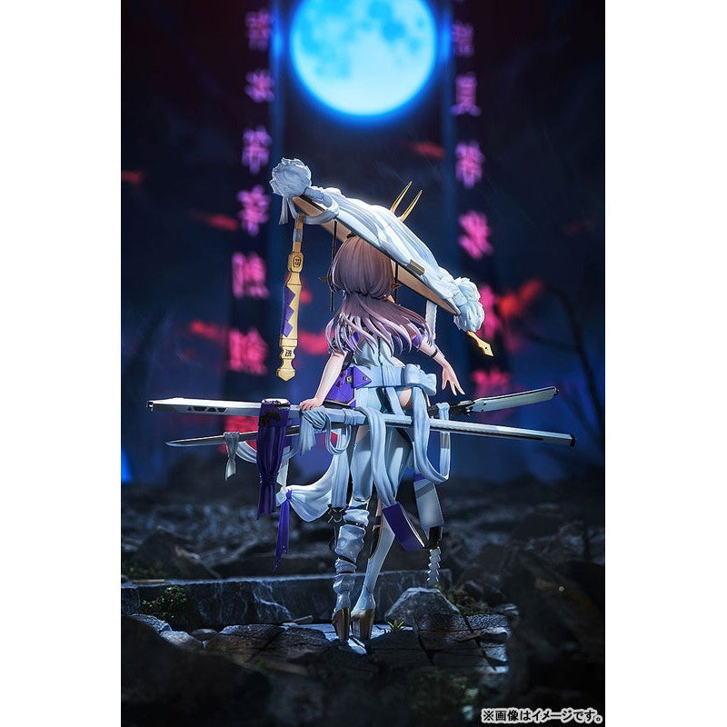 [PRE-ORDER] Good Smile Arts Shanghai 1/7 Scale Figure Goddess of Victory Nikke : Scarlet