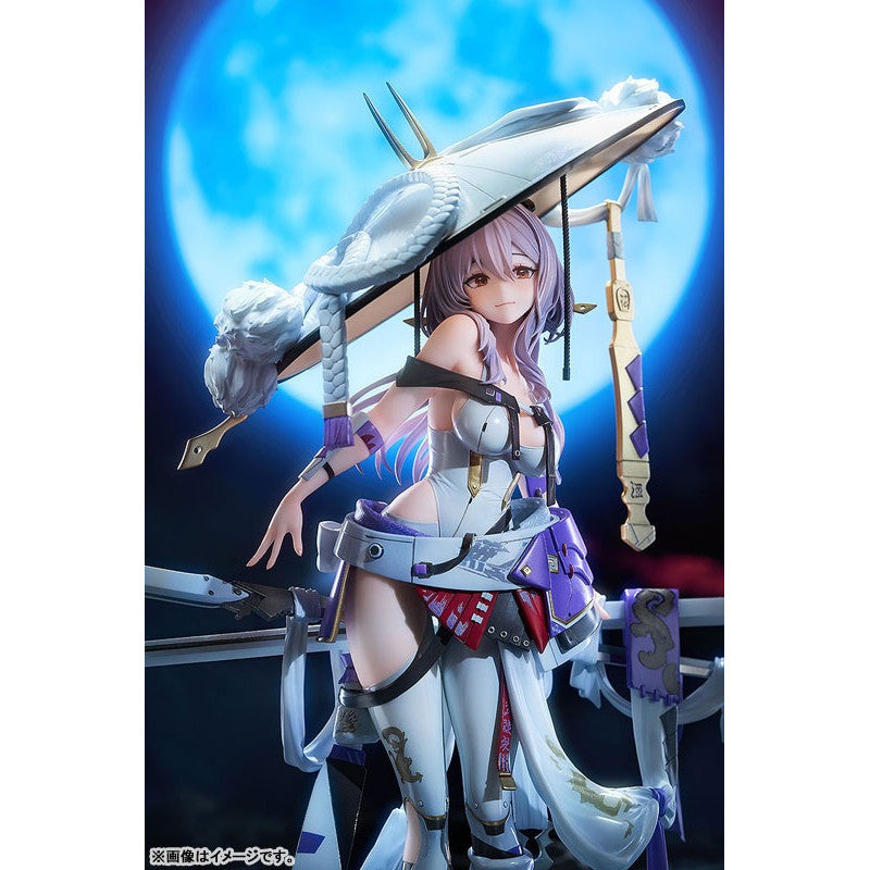[PRE-ORDER] Good Smile Arts Shanghai 1/7 Scale Figure Goddess of Victory Nikke : Scarlet