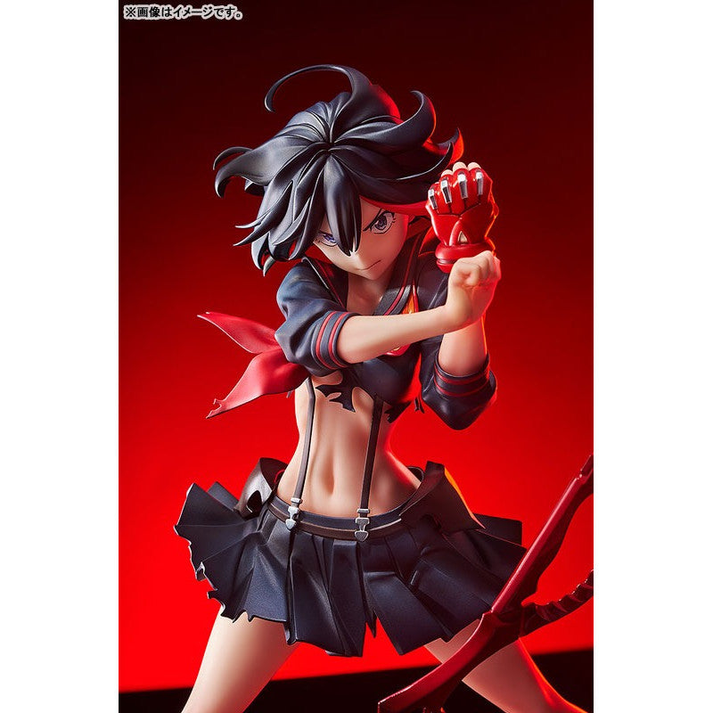 [PRE-ORDER] Good Smile Arts Shanghai 1/7 Scale Figure Kill la Kill : Ryuko Matoi Transformation Ver.