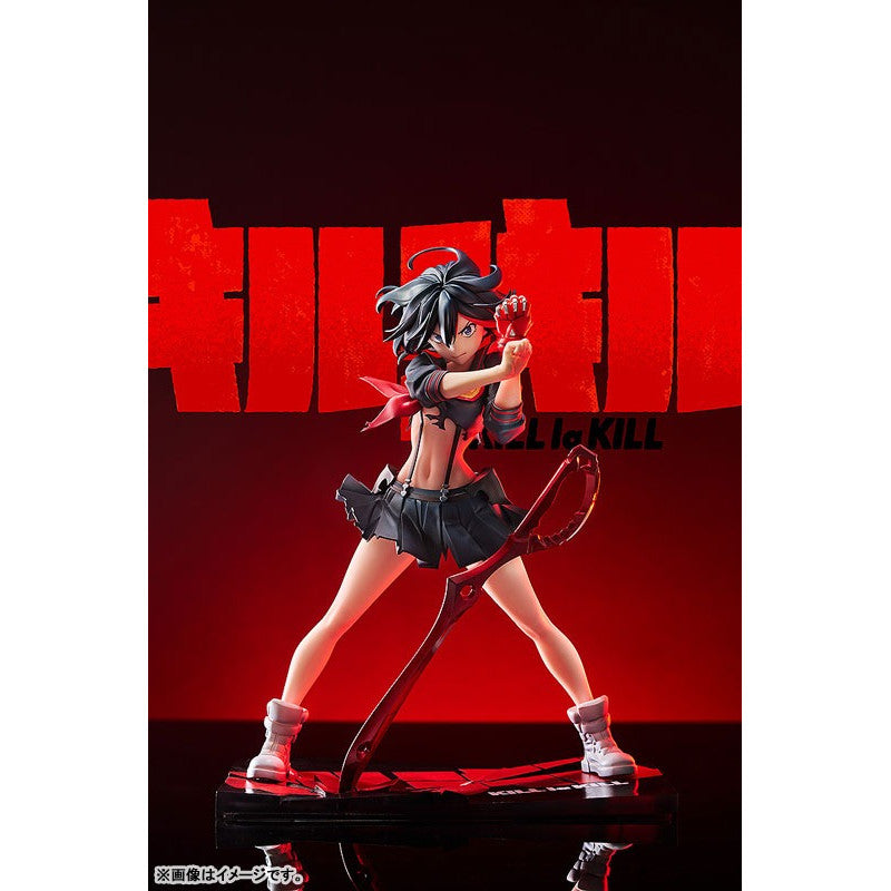 [PRE-ORDER] Good Smile Arts Shanghai 1/7 Scale Figure Kill la Kill : Ryuko Matoi Transformation Ver.