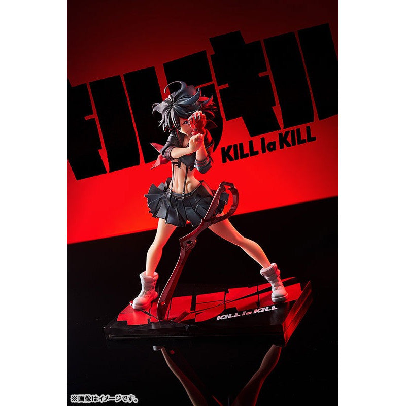 [PRE-ORDER] Good Smile Arts Shanghai 1/7 Scale Figure Kill la Kill : Ryuko Matoi Transformation Ver.