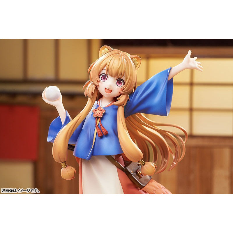 [PRE-ORDER] Good Smile Arts Shanghai 1/7 Scale Figure The Rising of the Shield Hero Season2 : Raphtalia Snow Play Ver.