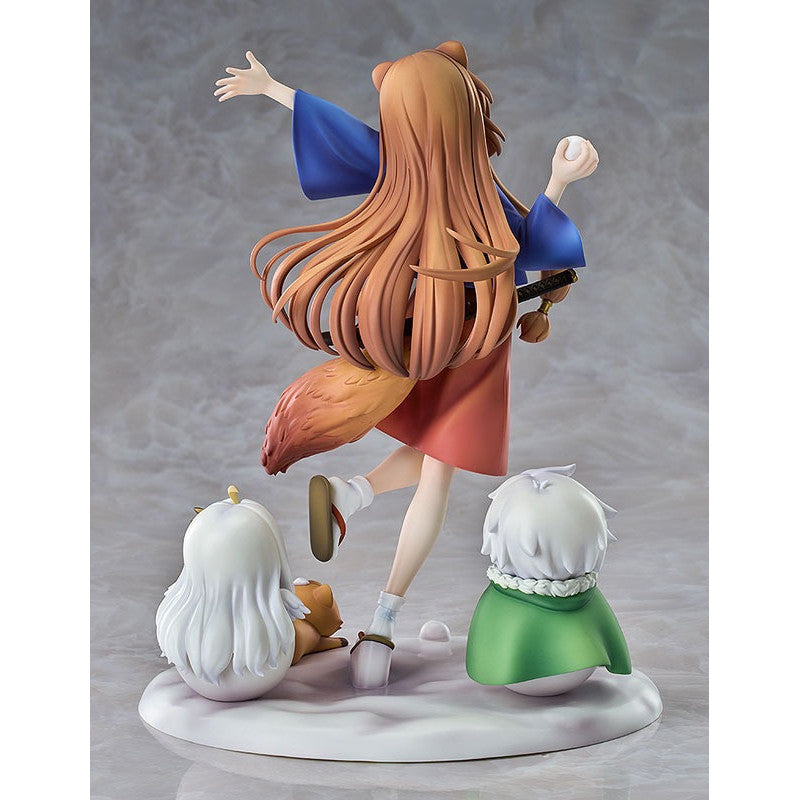 [PRE-ORDER] Good Smile Arts Shanghai 1/7 Scale Figure The Rising of the Shield Hero Season2 : Raphtalia Snow Play Ver.